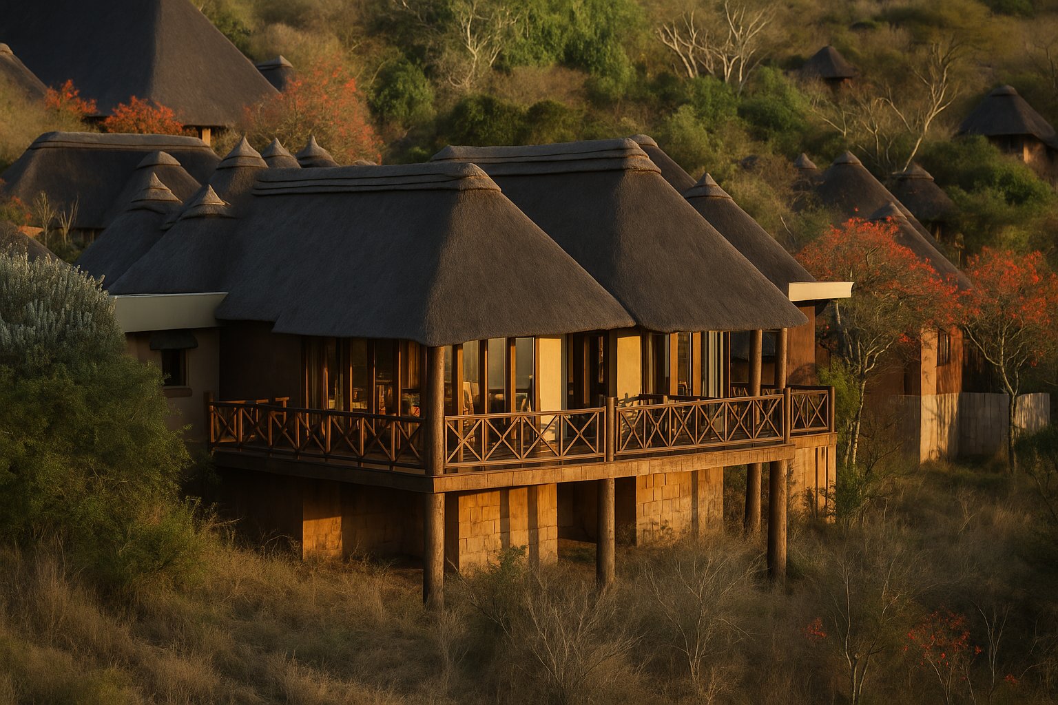Ithala Game Reserve