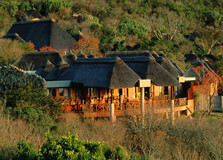 Ithala Game Reserve in Kwazulu Natal