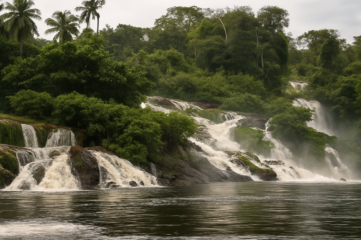 Ivindo National Park