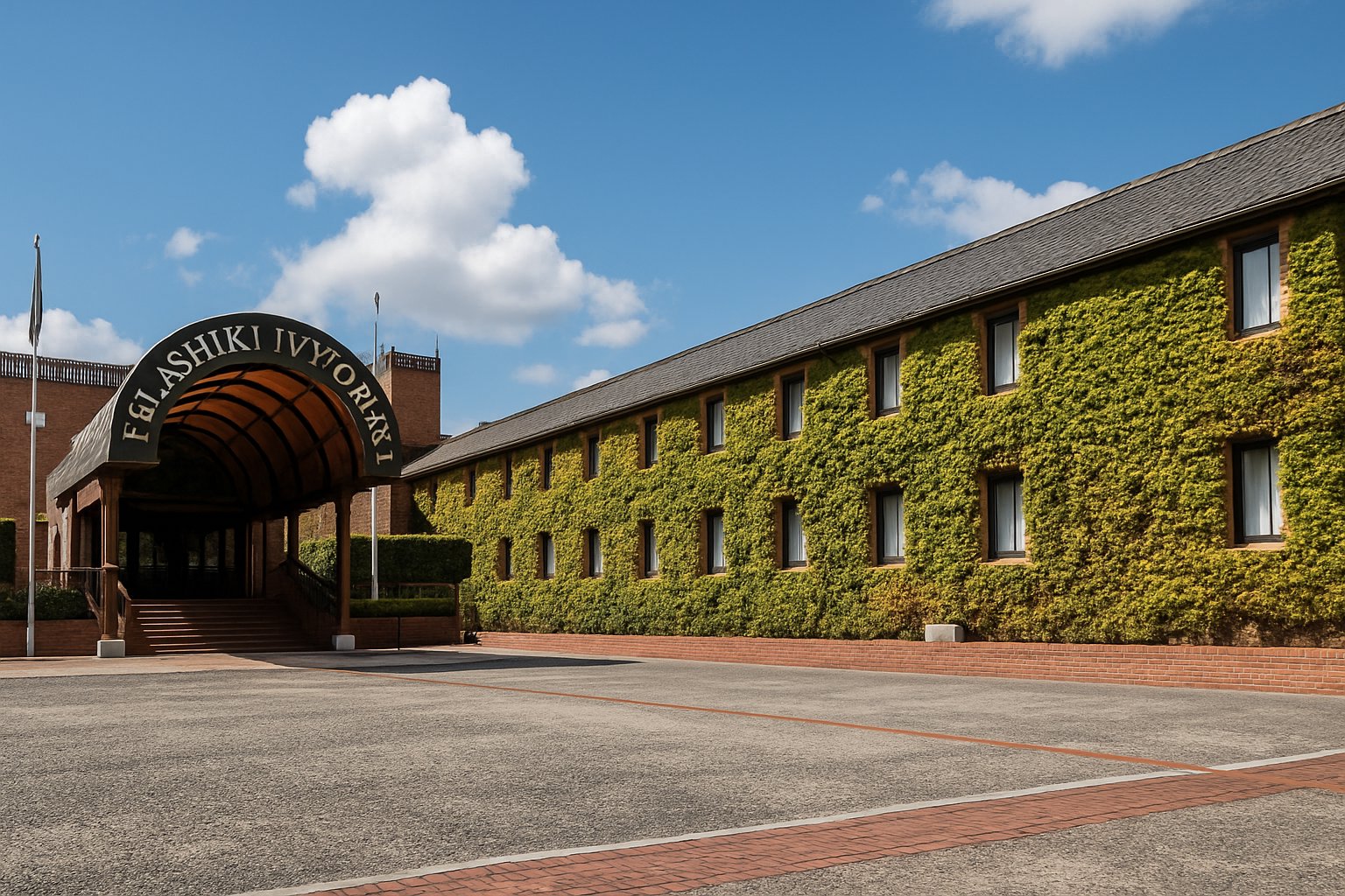 Ivy Square