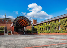 Ivy Square in Kurashiki