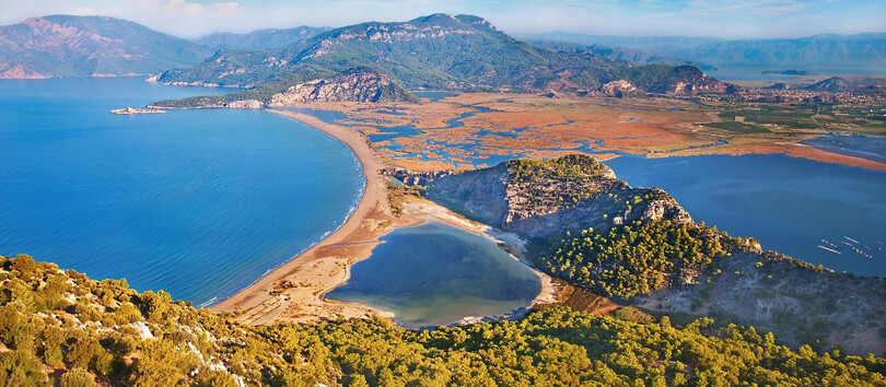 Iztuzu Beach