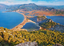 Iztuzu Beach in Marmaris