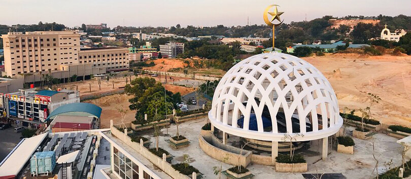 Jabal Arafah Mosque