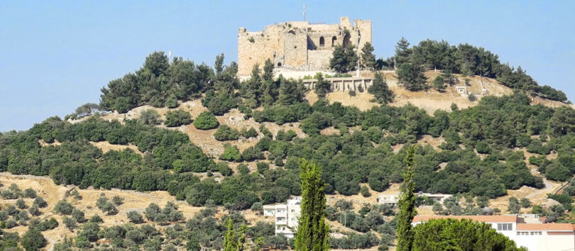 Jabal Al-Qala'a