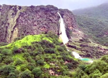 Jabal AI Qamar in Salalah