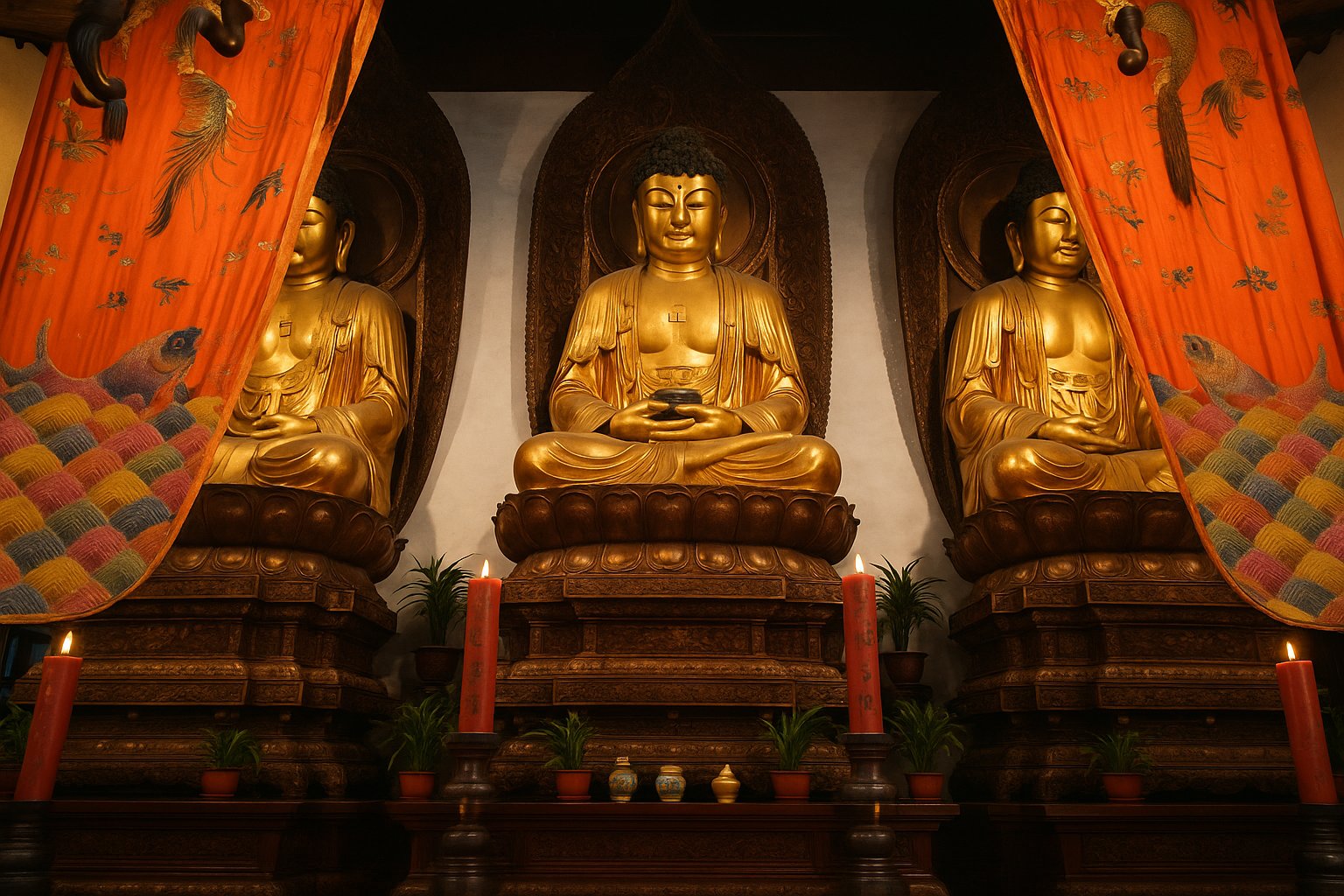 Jade Buddha Temple