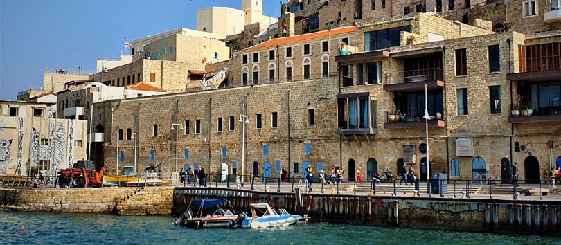 Jaffa Port