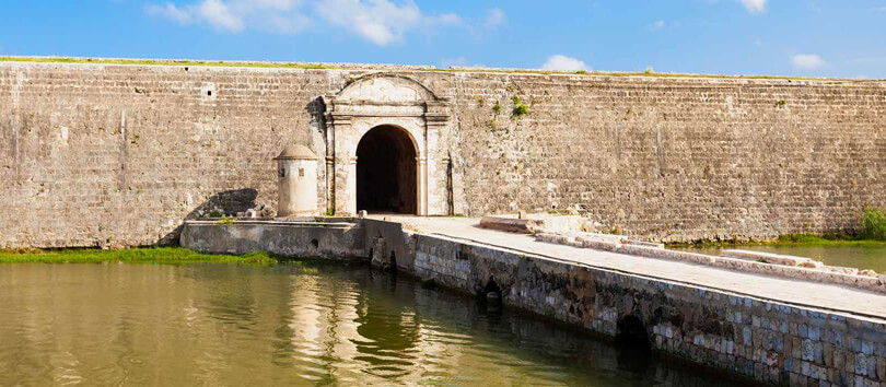 Jaffna Fort