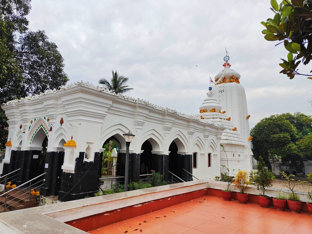 Jagannath Temple, Baripada in Mayurbhanj