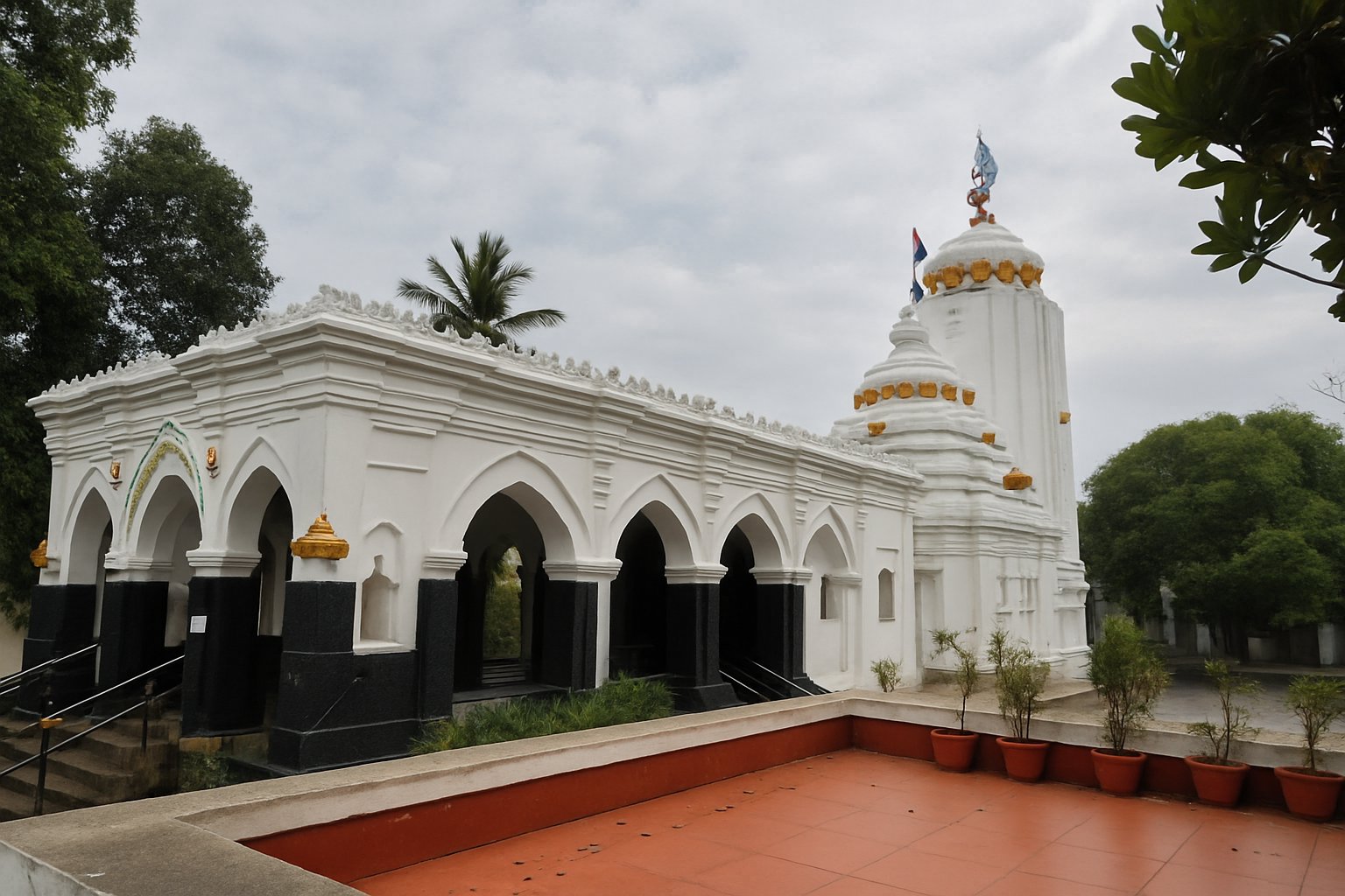 Jagannath Temple, Baripada in Mayurbhanj