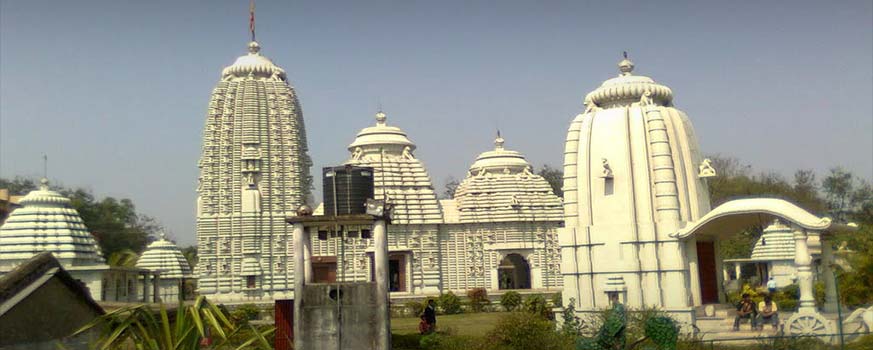 Jagannath Temple Bokaro