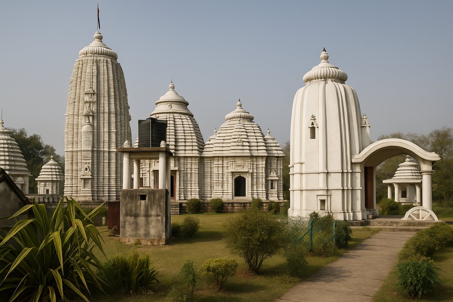 Jagannath Temple Bokaro in Bokaro