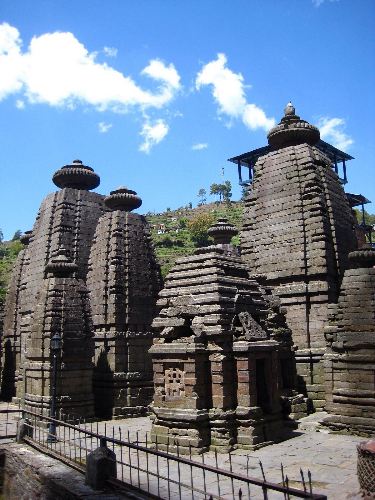 Jageshwar Dham in Almora