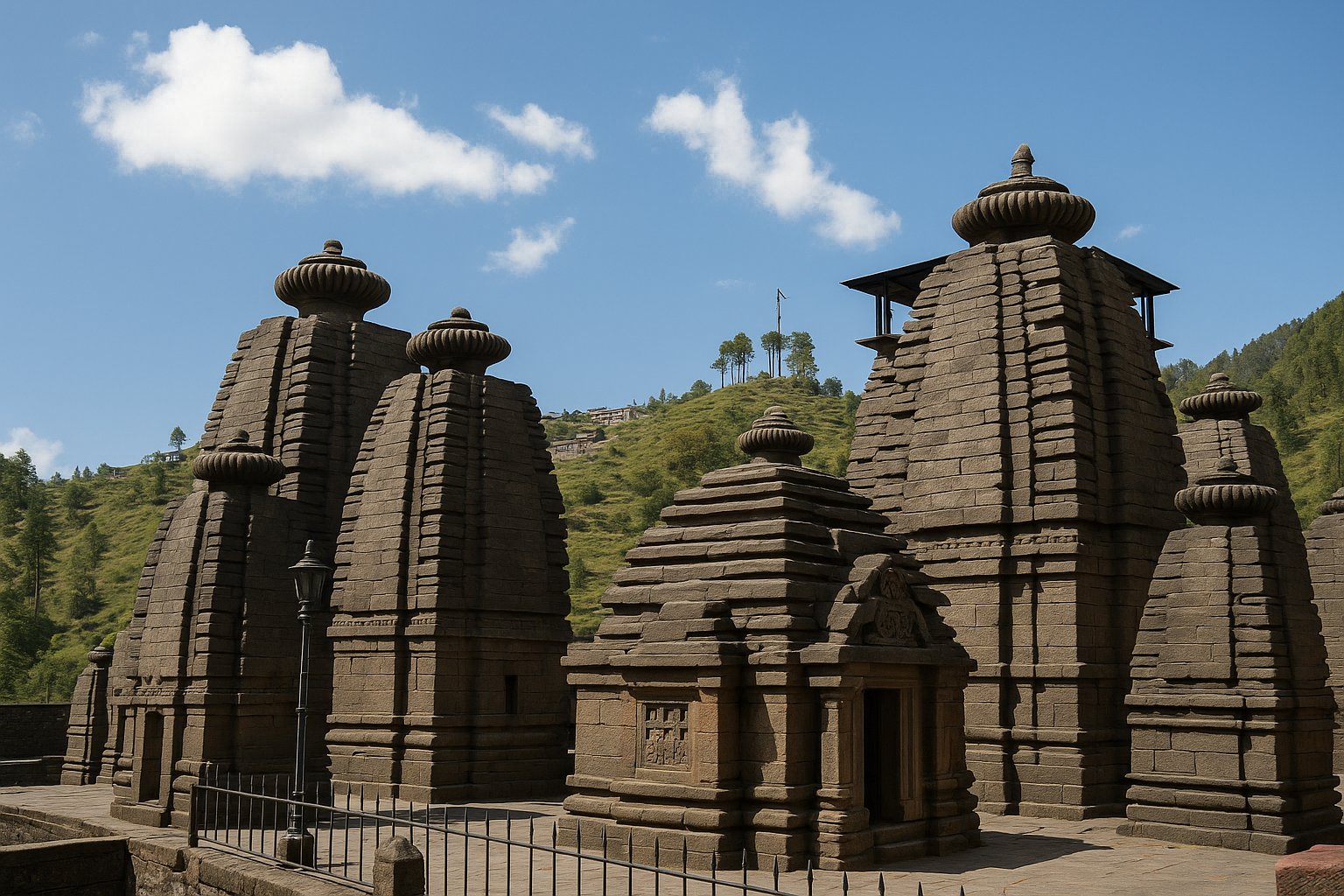 Jageshwar Dham