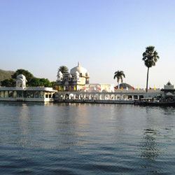Jagmandir Palace in Kota