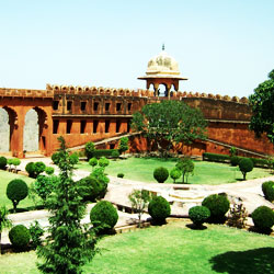 Jaigarh Fort in Jaipur