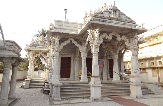 Jain Temple - Daman