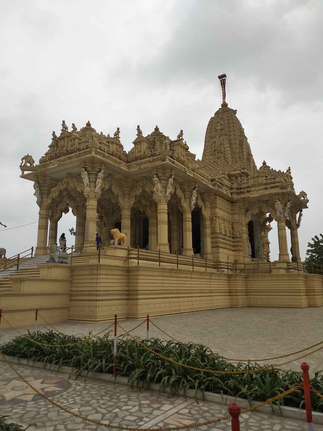 Jain Temples in Champaner