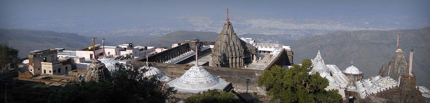 Jain Temples Junagadh
