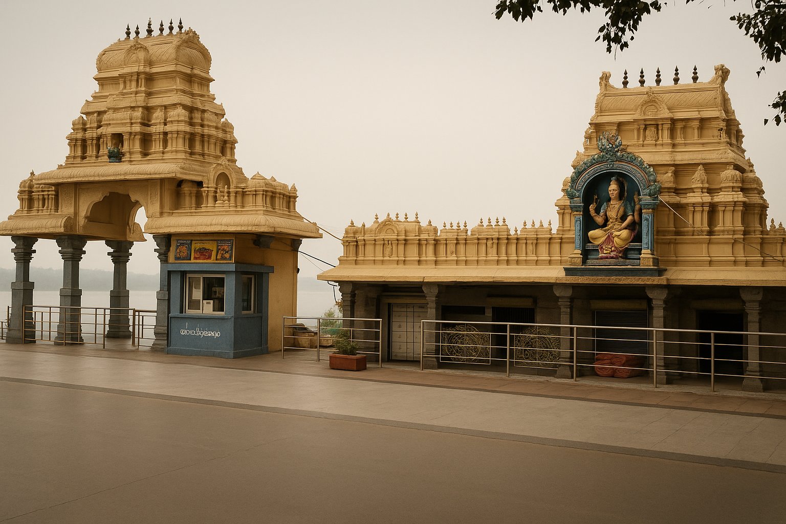 Jainath Temple in Adilabad