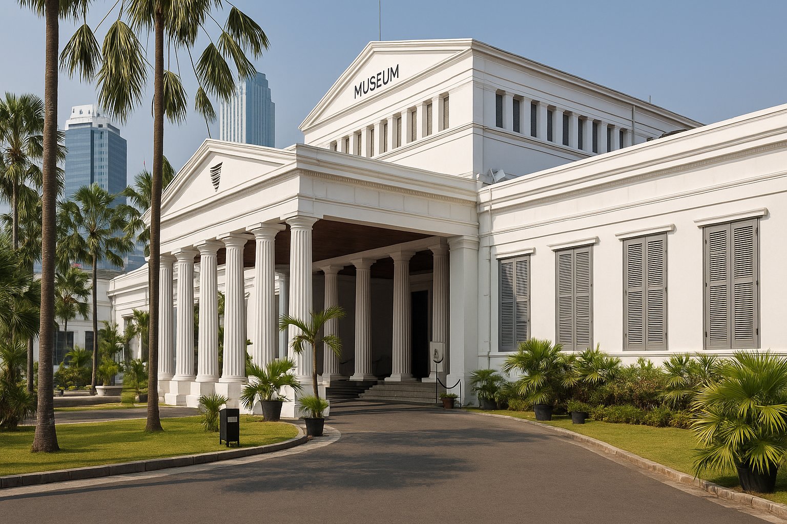 Jakarta History Museum