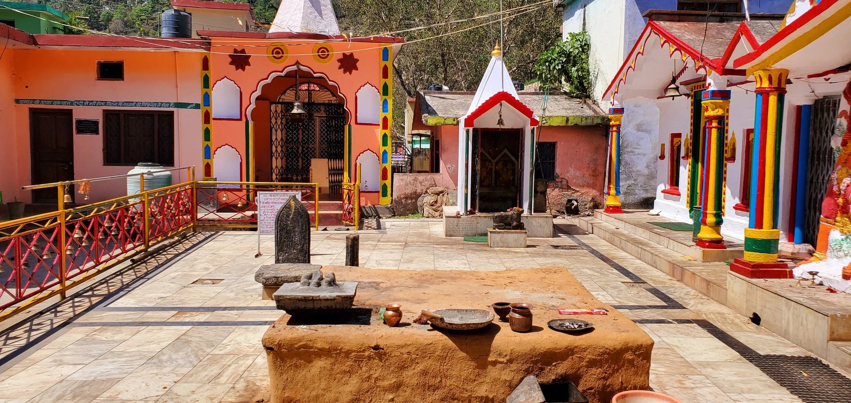 Jakholi Temple