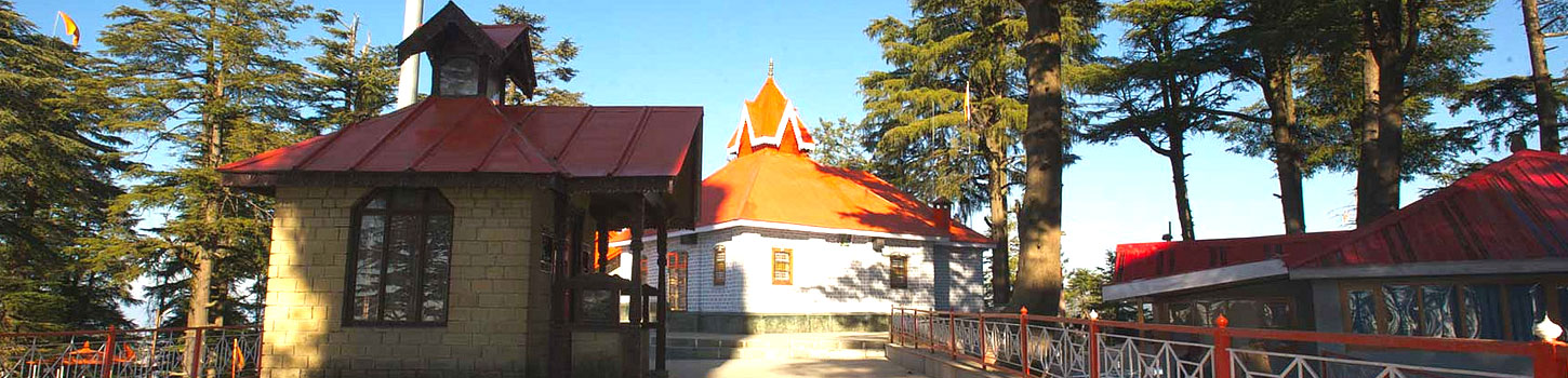 Jakhu Temple