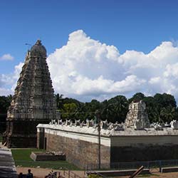 Jalakandeswarar Temple in Vellore