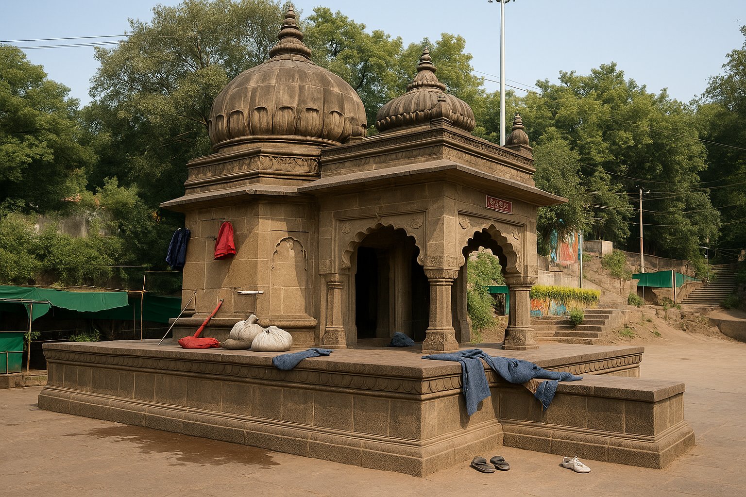 Jaleshwar Temple