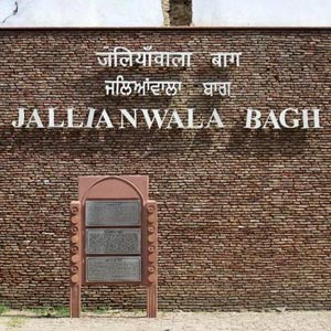 Jallian Wala Bagh