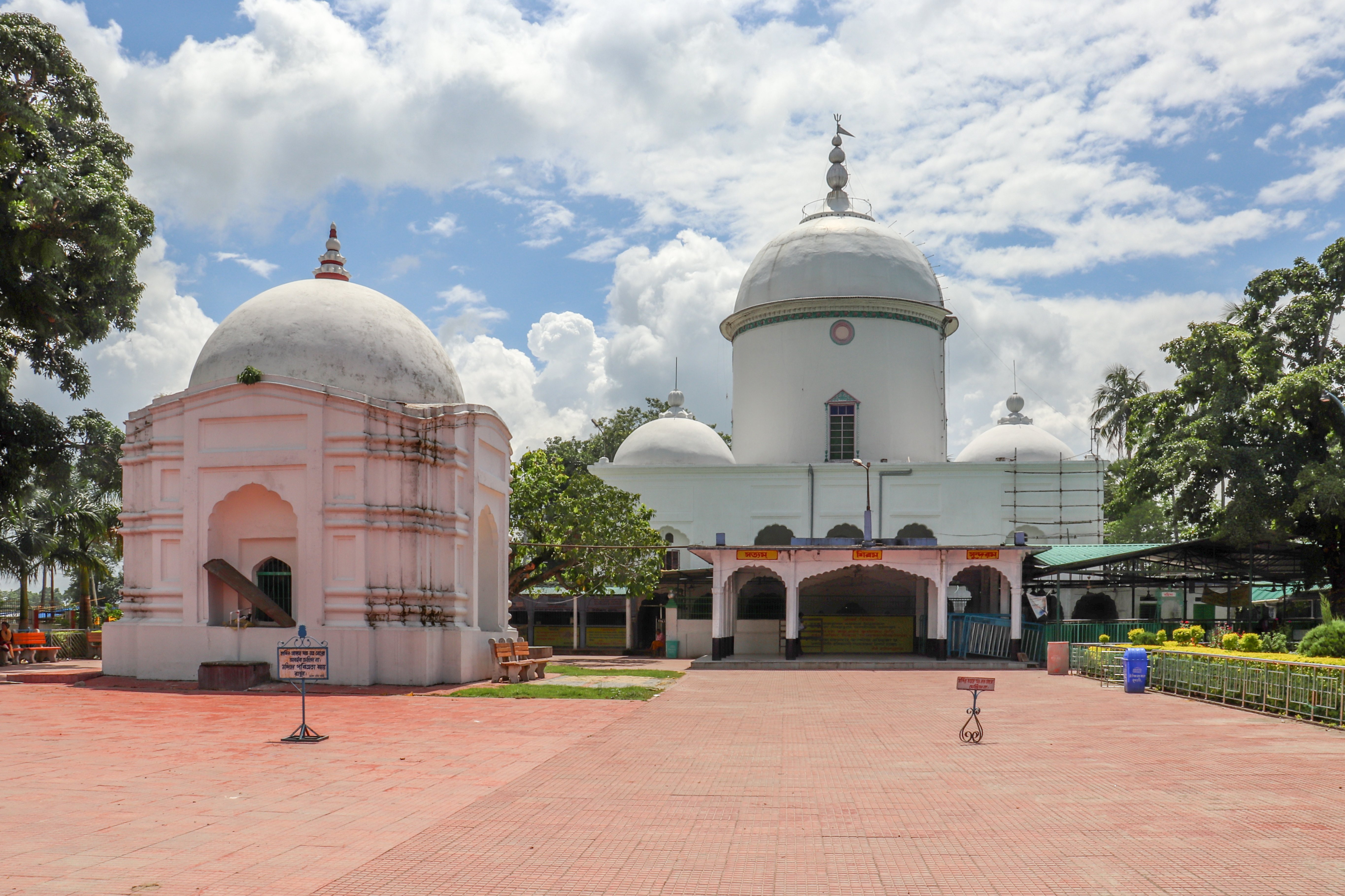 Jalpesh Temple in Jalpaiguri