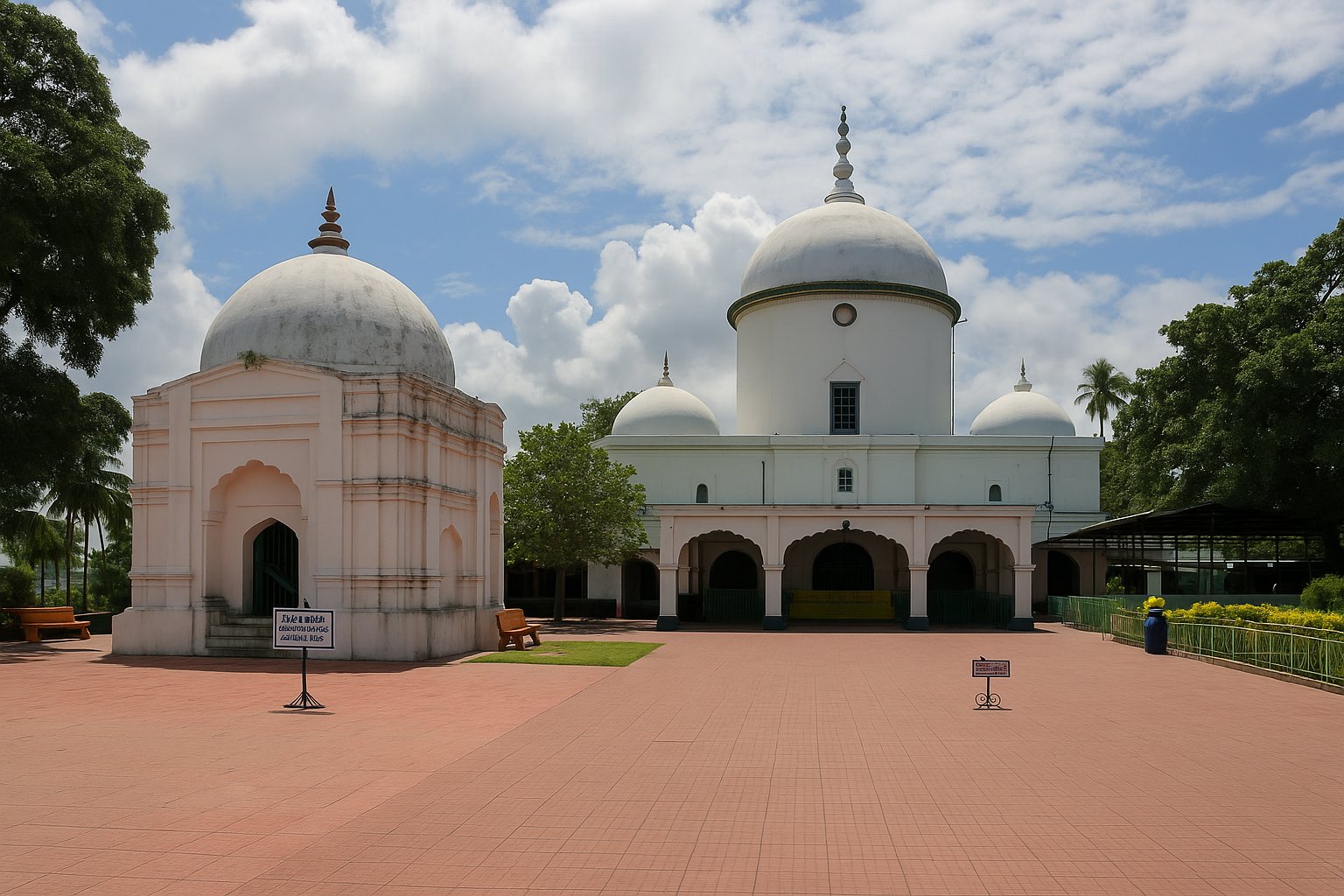Jalpesh Temple
