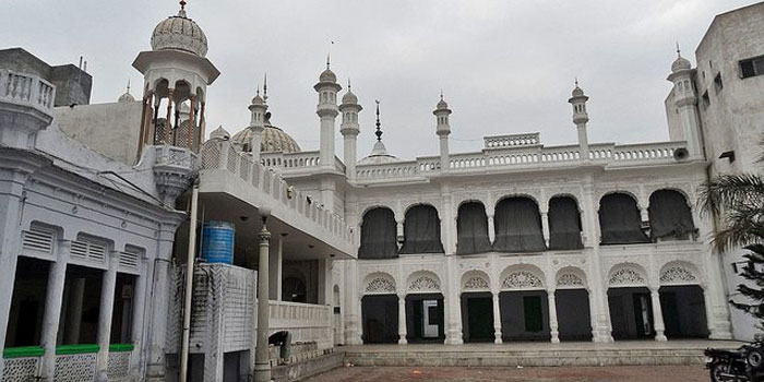 Jama Masjid Dargah Imam Nasir