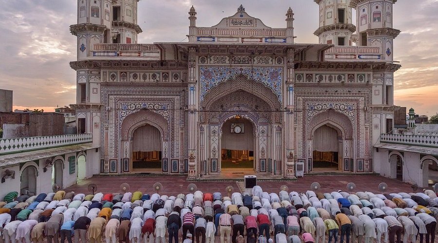 Jama Masjid Deoghar in Deogarh
