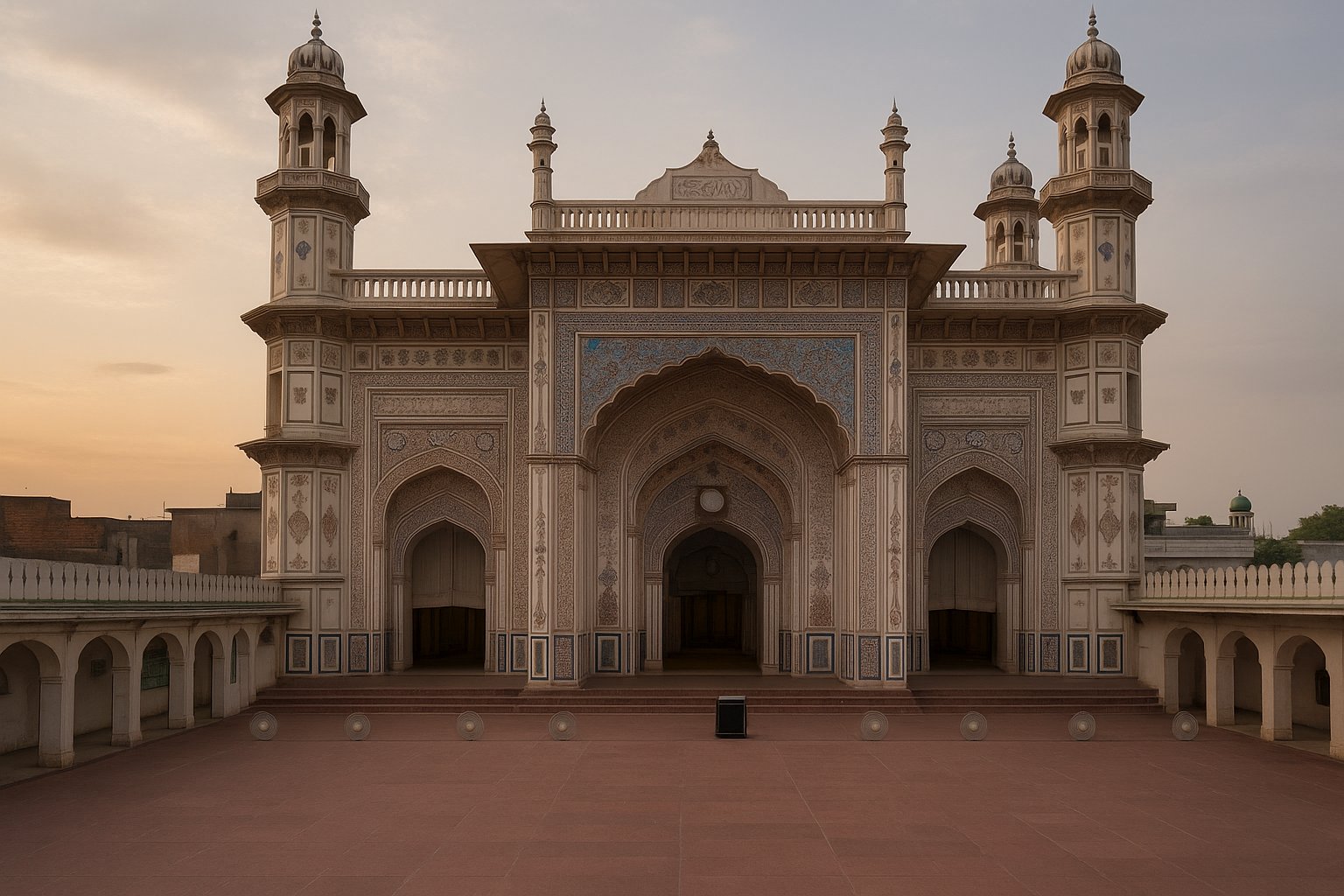 Jama Masjid Deoghar in Deogarh