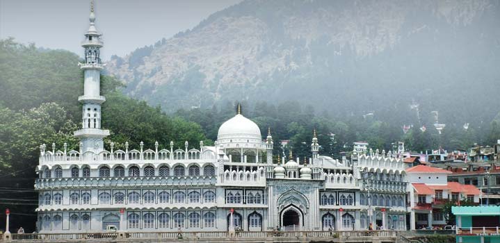 Jama Masjid Mosque Nainital, India | Best Time To Visit Jama Masjid Mosque