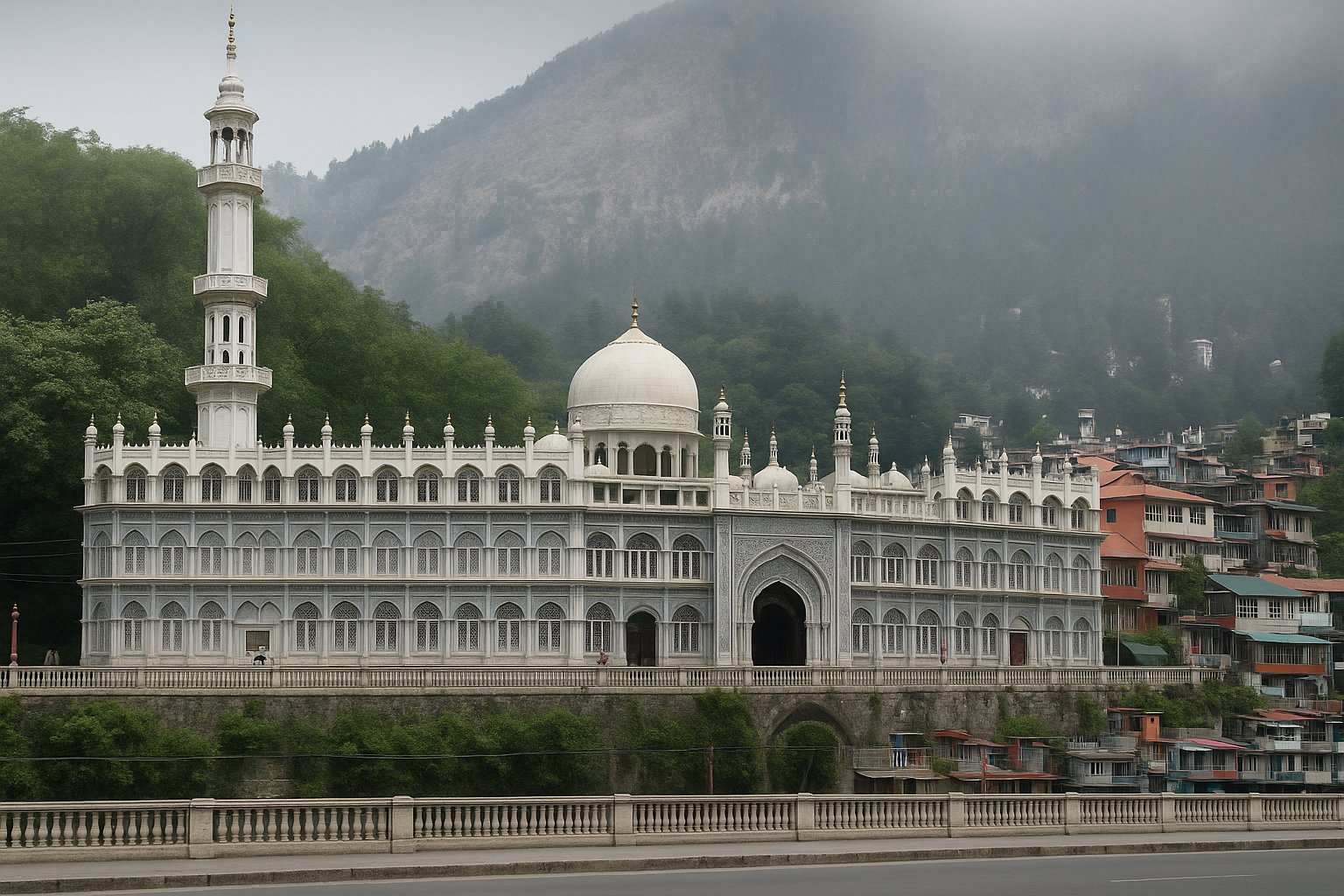Jama Masjid Mosque