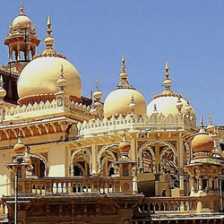 Jama Masjid in Mumbai