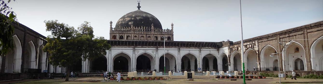 Jama Masjid Bijapur