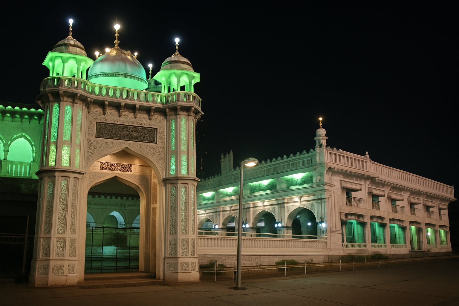 Jama Mosque Nagpur