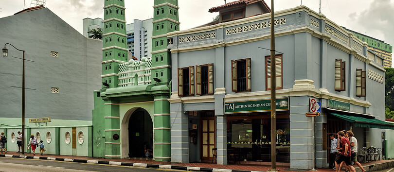 Jamae Mosque
