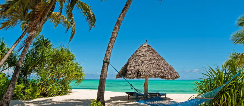 Jambiani Beach