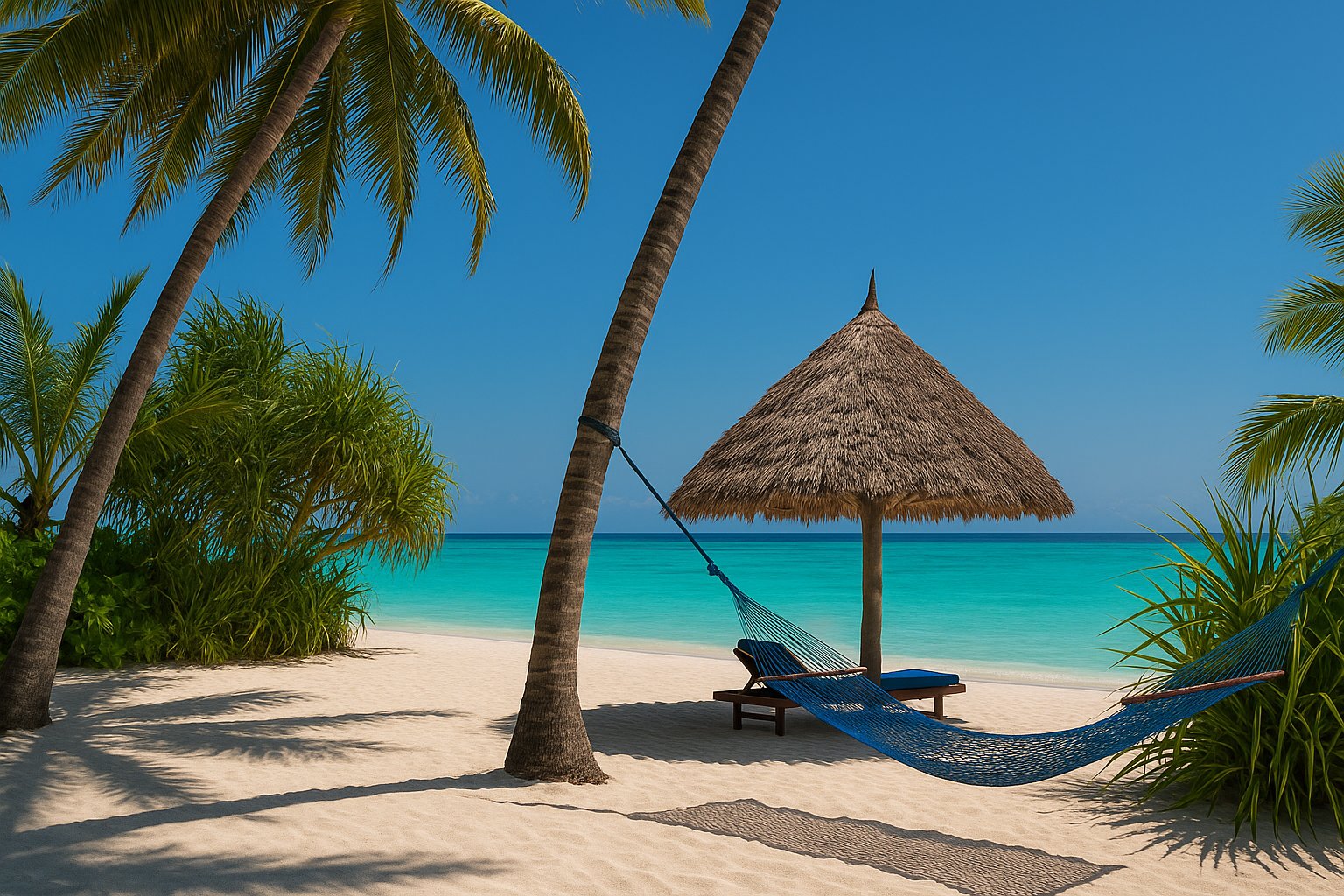 Jambiani Beach