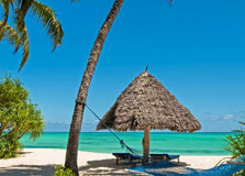 Jambiani Beach