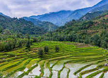 Jambil Valley in Mingora