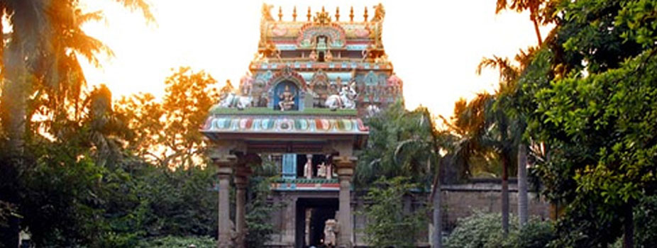 Jambukeshwara Temple