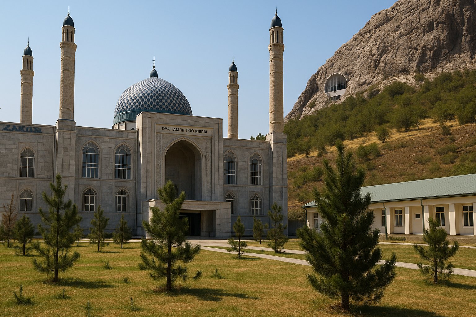 Jami Mosque