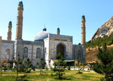 Jami Mosque in Osh