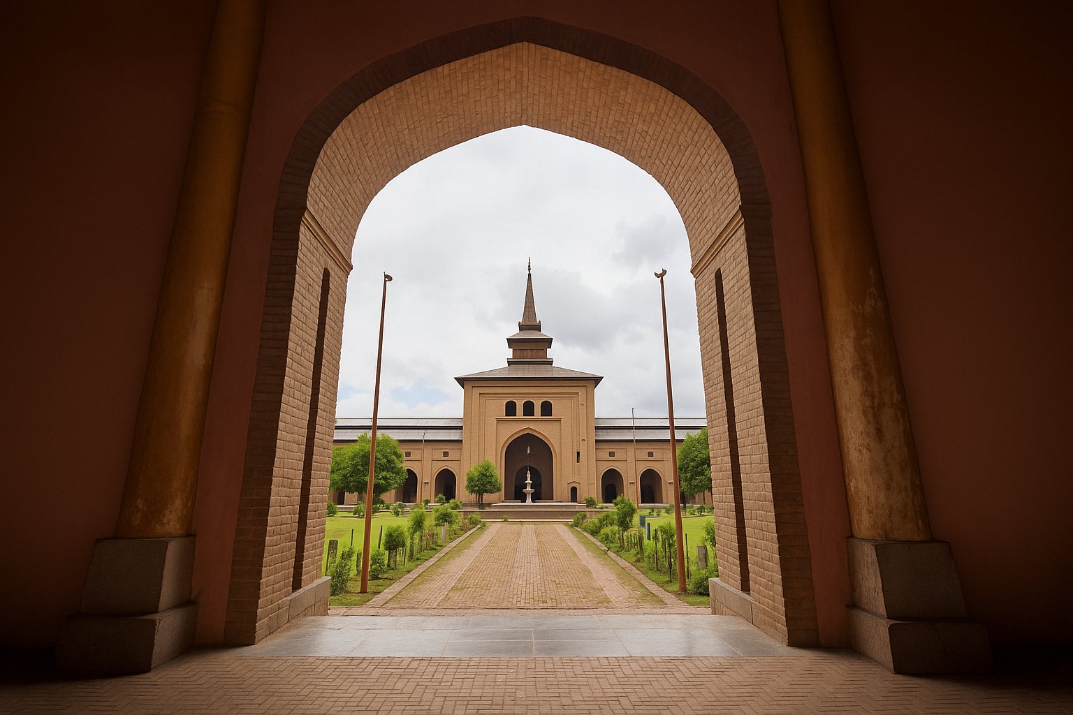 Jamia Masjid